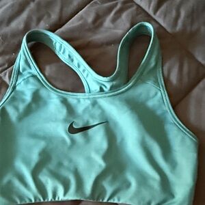 Nike Women's Swim Top - Mint Green